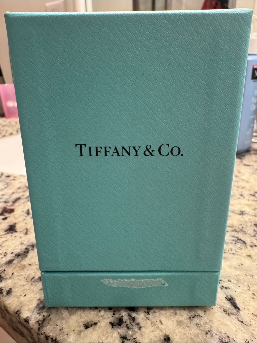 Tiffany & Co. Box